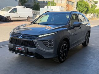 Mitsubishi Eclipse Cross 2024 PLUS SELECT 4WD-thumb-7