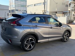 Mitsubishi Eclipse Cross 2024 PLUS SELECT 4WD-thumb-19