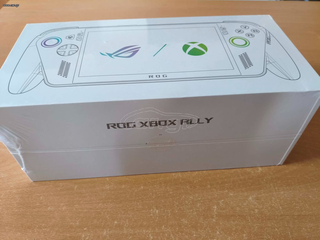 Asus ROG Xbox ALLY