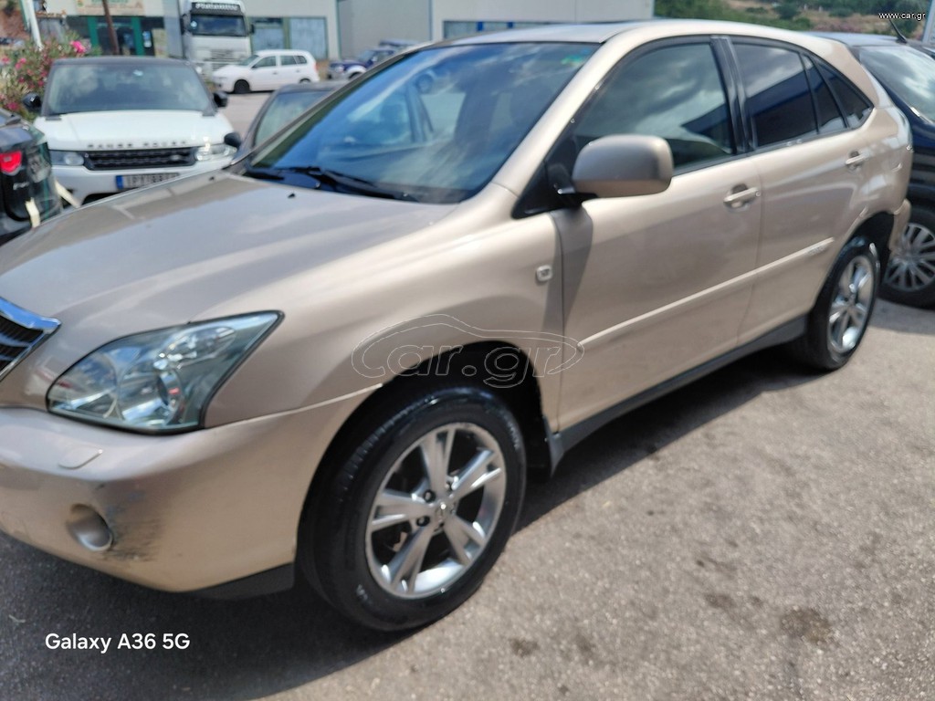 Lexus RX 400 2008