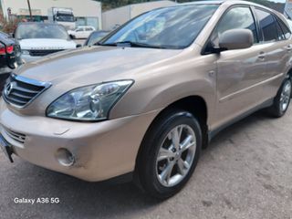 Lexus RX 400 2008-thumb-1