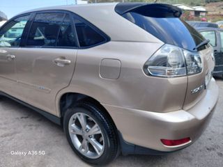 Lexus RX 400 2008-thumb-2