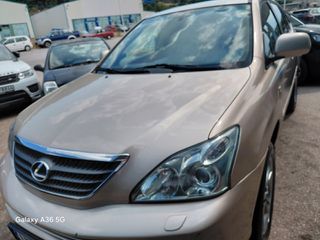 Lexus RX 400 2008-thumb-3