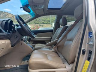 Lexus RX 400 2008-thumb-4