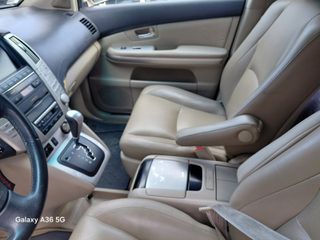 Lexus RX 400 2008-thumb-7