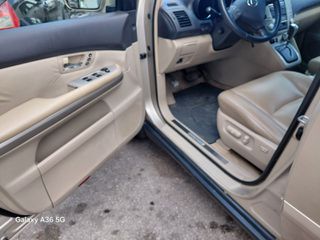 Lexus RX 400 2008-thumb-8