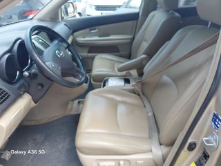 Lexus RX 400 2008-thumb-10