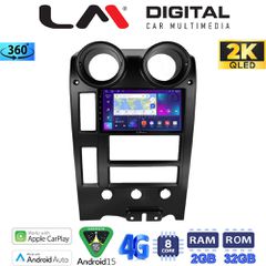 LM DIGITAL LM ZB8724 GPS Oem Για Hummer H2 2002