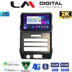 LM DIGITAL LM ZB8964 GPS Oem Για Ford F150 2009