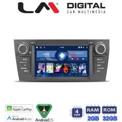 LM DIGITAL LM V4095 GPS Oem Για Bmw Σειρά 3 (E90-91-92-93) 2005