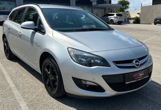 Opel Astra 2015 1.6 CDTI CLIMA! ΜΕ ΕΓΓΥΗΣΗ! ΑΡΙΣΤΟ! MANOS MOTORS