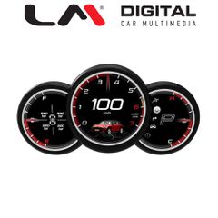 LM DIGITAL LM CLUSTER MINI102 Ψηφιακό Ταμπλό 10,25Inc Για Mini Cooper Mod 2004-2013 (Lhd/Rhd)