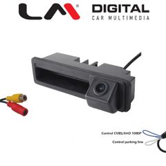 LM DIGITAL BC XAH005S Καμερα Οεμ Για Audi A3, A4, A5, A6, Q7, 2003