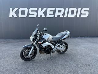 Suzuki GSR 600 2006 ΑΝΤΑΛΛΑΓΗ ΚΑΙ ΜΕ ΑΥΤΟΚΙΝΗΤΟ