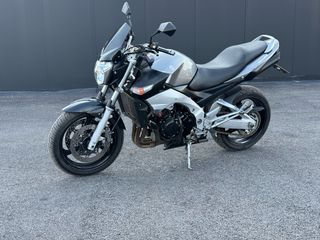 Suzuki GSR 600 2006 ΑΝΤΑΛΛΑΓΗ ΚΑΙ ΜΕ ΑΥΤΟΚΙΝΗΤΟ-thumb-1