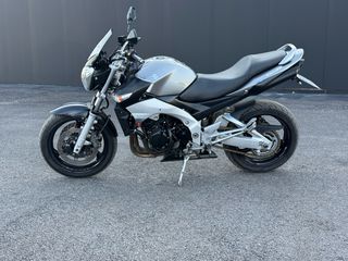 Suzuki GSR 600 2006 ΑΝΤΑΛΛΑΓΗ ΚΑΙ ΜΕ ΑΥΤΟΚΙΝΗΤΟ-thumb-2