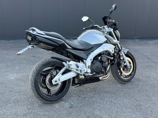 Suzuki GSR 600 2006 ΑΝΤΑΛΛΑΓΗ ΚΑΙ ΜΕ ΑΥΤΟΚΙΝΗΤΟ-thumb-3