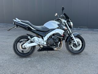 Suzuki GSR 600 2006 ΑΝΤΑΛΛΑΓΗ ΚΑΙ ΜΕ ΑΥΤΟΚΙΝΗΤΟ-thumb-4