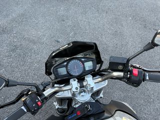 Suzuki GSR 600 2006 ΑΝΤΑΛΛΑΓΗ ΚΑΙ ΜΕ ΑΥΤΟΚΙΝΗΤΟ-thumb-6