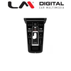LM DIGITAL LM PANEL PR2444 Central Console Panel Για Porsche Cayenne 2010