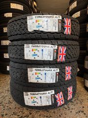 4άδα 205/80/16 *ΚΑΙΝΟΥΡΓΙΑ* DAVANTI A/T
