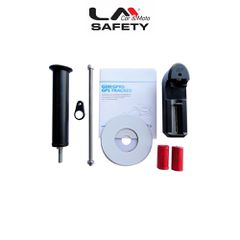 LM DIGITAL LM TRACK 3350 Gps Tracker Για Ποδηλατα (Μακροστενο Σχημα Για Κολωνα Τιμονιού)