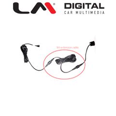 LM DIGITAL PS EXT Καλωδιο 5Mt Πεκτασης Αισθητηρας Parking