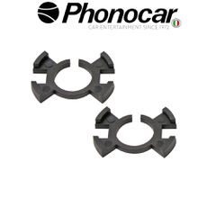 PHONOCAR 07.601 Βασεις Τοποθ. Led 07.501 Fiat Bravo 06> Croma 05> Doblo 00>10 Fiorino