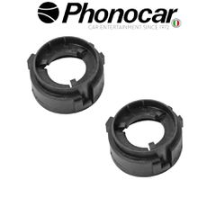 PHONOCAR 07.606 Βασεις Τοποθ. Led 07.503 Volkswagen Golf Vi 08>13 Scirocco 08>