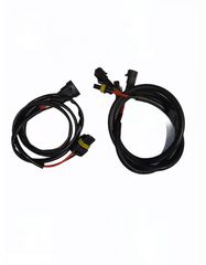 UNBRANDED XENON EXT MOTO Σετ Επεκταση Καλωδιωσης Λαμπας Xenon Για Μοτο