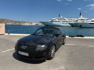 Audi TT 2006 Roadster 1.8T