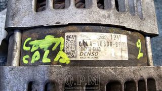 ΔΥΝΑΜΟ 180A | JAGUAR - LAND ROVER 3.0 V6 DIESEL & ΒΕΝΖΙΝΗ | 2013 - 2022 CPLA-10300-BF | ΓΝΗΣΙΟ DENSO ΜΕΤΑΧΕΙΡΙΣΜΕΝΟ-thumb-1