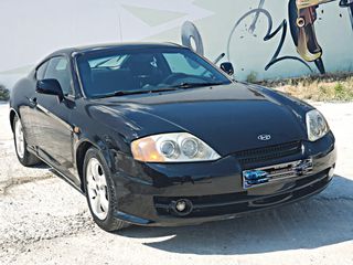 Hyundai Coupe 2003 FX COUPE 1.6 FULL EXTRA 1.499€  ΣΥΝ ΜΕΤΑΒΊΒΑΣΗ ΚΑΙ ΤΈΛΗ