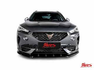 Εμπρός Σπλίτερ Cupra Formentor Mk1-thumb-1