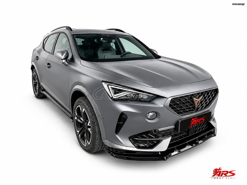 Εμπρός Σπλίτερ Cupra Formentor Mk1