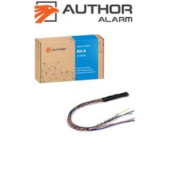 AUTHOR AI-0200 IGLA Ψηφιακο Κοψιμο Κινητηρα Μεσω Canbus (Ή Μεσω Linbus, Αναλογα Το Οχημα)