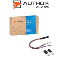 AUTHOR AI-0231 IGLA Ψηφιακο Κοψιμο Κινητηρα Μεσω Canbus (Ή Μεσω Linbus, Αναλογα Το Οχημα)