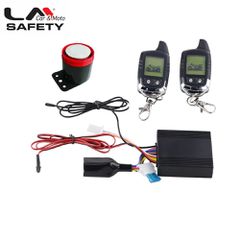 LM DIGITAL LM ALARM N5111 2W Συναγερμος Μοτοσικλετας Με Τηλεειδοποιηση