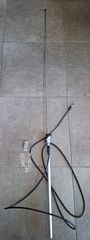 ΚΕΡΑΙΑ TOYOTA HILUX LN145/150/165/170/ KDN145/150/165/170/ RZN168/173 1997-2005 (Κεραία φτερού)