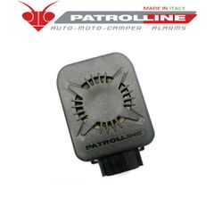PATROLLINE HPS 930 PATROL Συναγερμός Για Μοτοσικλέτες, Ιδιατερα Καταλληλος Για Εκδοσεις Που Έχουν Ήδη Σύστημα Ακινητοποίησης