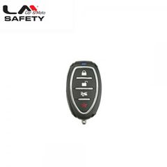 LM DIGITAL REMOTE N4044 Τηλεχειριστηριο Για Συναγερμο Lm Alarm N4044