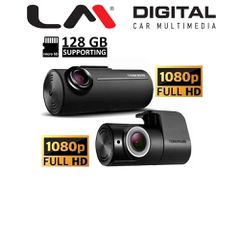 LM DIGITAL DVR T-1000 2CH Καταγραφικό Με 2 Καμερες , Αναλυση Εικονας 4Κ, Αναλυση Βιντεο Full Hd