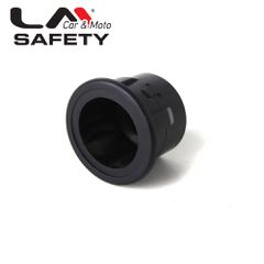 LM DIGITAL PS LM ADAPTOR04 Ανταπτορας Λαστιχενιος Με Κλιση 4 Μοιρες Για Αισθητηρα Παρκιν Για Μεταλλικο Προφυλακτηρα.