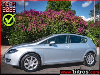 Seat Leon 2008 86.000Km!!   1o ΧΕΡΙ ΙΔΙΩΤΗ!!!!  1.4 85HP STYLE
