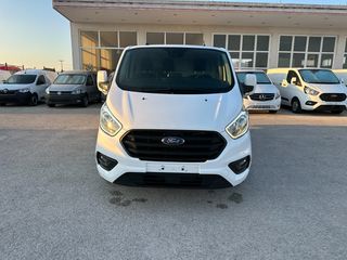 Ford Transit Custom 2021 130ps L2H1 Maxi Clima (ΥΠ. ΑΔΕΙΑ Δ.Χ) ΑΥΤΟΜΑΤΟ 2 ΣΥΡΟΜΕΝΕΣ-thumb-3
