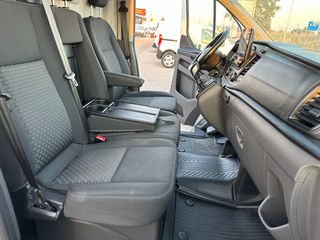 Ford Transit Custom 2021 130ps L2H1 Maxi Clima (ΥΠ. ΑΔΕΙΑ Δ.Χ) ΑΥΤΟΜΑΤΟ 2 ΣΥΡΟΜΕΝΕΣ-thumb-48
