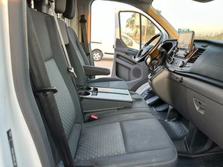 Ford Transit Custom 2021 130ps L2H1 Maxi Clima (ΥΠ. ΑΔΕΙΑ Δ.Χ) ΑΥΤΟΜΑΤΟ 2 ΣΥΡΟΜΕΝΕΣ-thumb-49