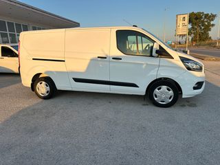 Ford Transit Custom 2021 130ps L2H1 Maxi Clima (ΥΠ. ΑΔΕΙΑ Δ.Χ) ΑΥΤΟΜΑΤΟ 2 ΣΥΡΟΜΕΝΕΣ-thumb-7