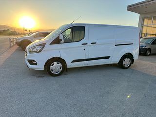 Ford Transit Custom 2021 130ps L2H1 Maxi Clima (ΥΠ. ΑΔΕΙΑ Δ.Χ) ΑΥΤΟΜΑΤΟ 2 ΣΥΡΟΜΕΝΕΣ-thumb-8
