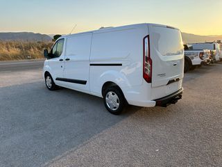 Ford Transit Custom 2021 130ps L2H1 Maxi Clima (ΥΠ. ΑΔΕΙΑ Δ.Χ) ΑΥΤΟΜΑΤΟ 2 ΣΥΡΟΜΕΝΕΣ-thumb-10